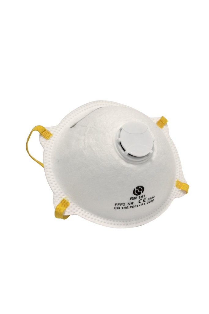 Payper Work And Safety - RM101V DUST MASK FFP2