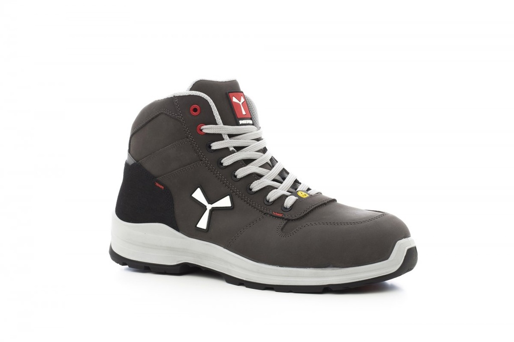 Payper - None - GET FORCE MID S2-NBK