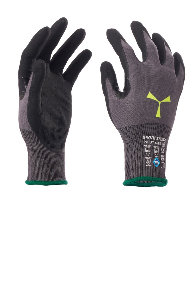 Payper - None - P/CUT 4-18
