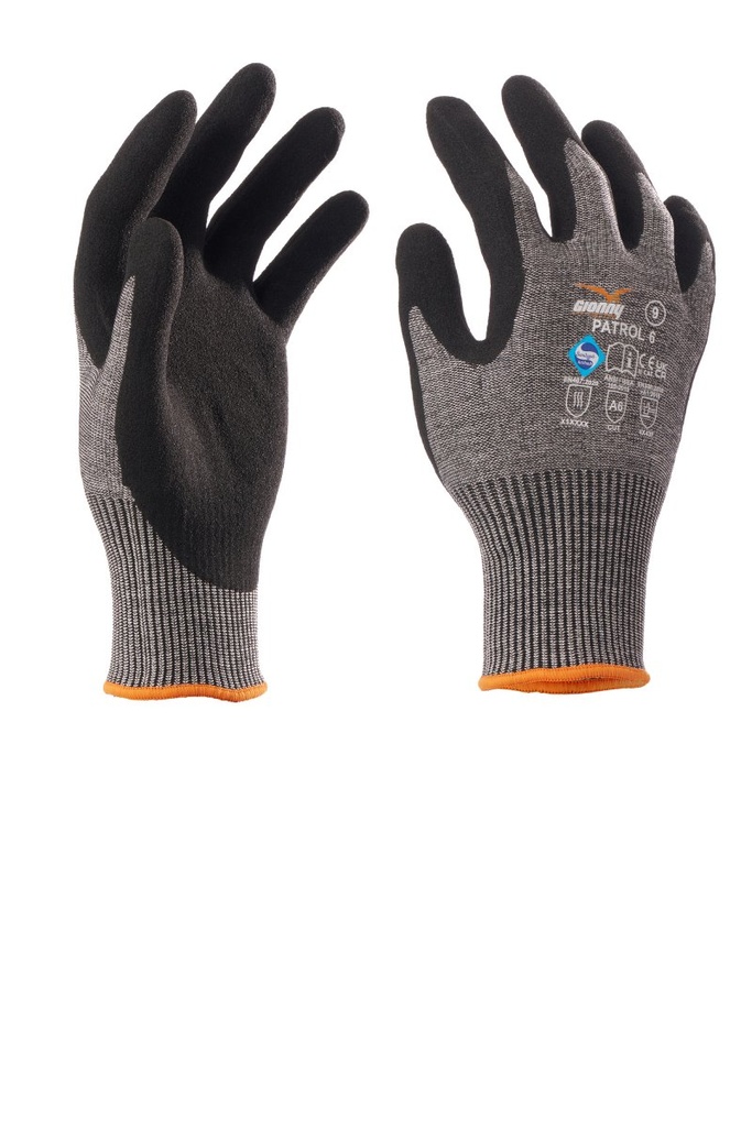 Payper - Safety - PATROL 6