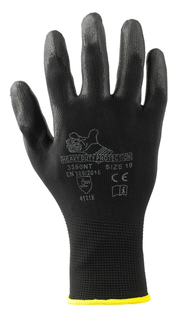 HEAVY DUTY PROTECTION - GUANTO POLIESTERE PU (3350NT)