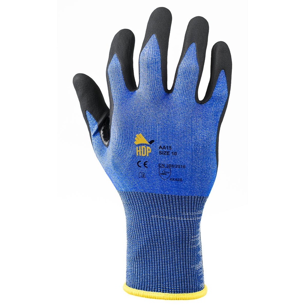 HDP - G.TO ANTITAGLIO B 18G NITRILE (AA15)