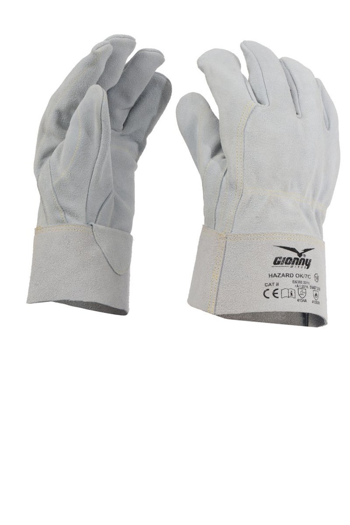 PAYPER - HAZARD OK/7C