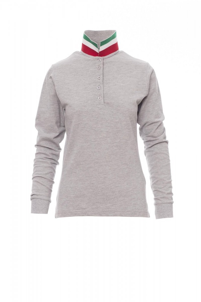 PAYPER - LONG NATION LADY MELANGE