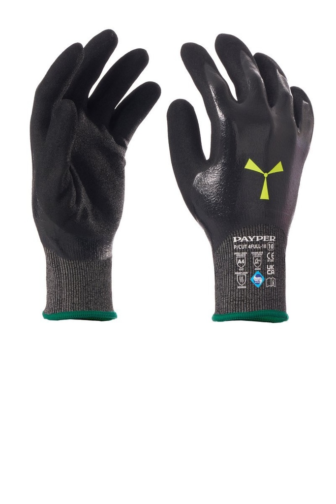 Payper - None - P/CUT 4FULL-18