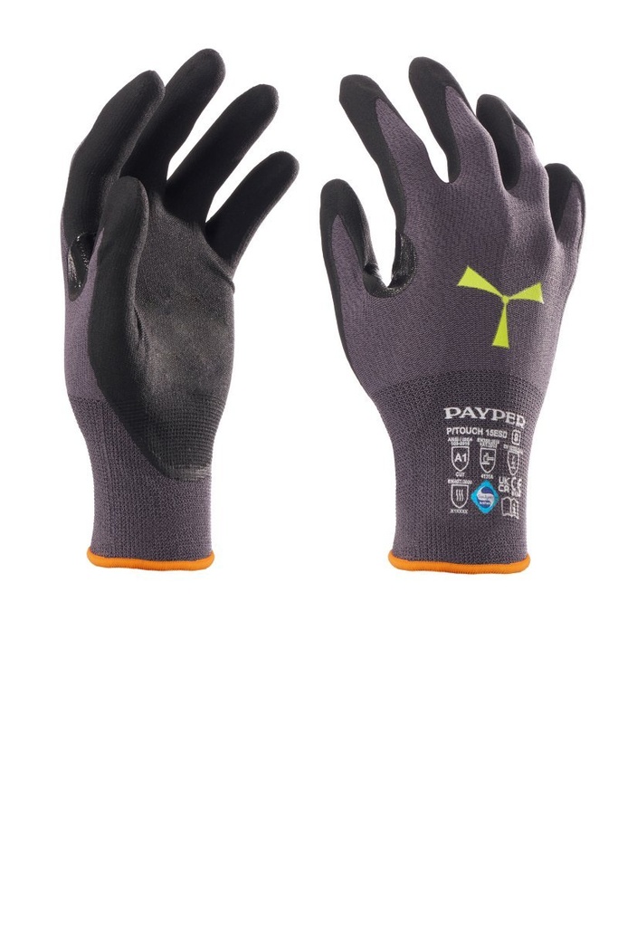 PAYPER - P/TOUCH 15ESD