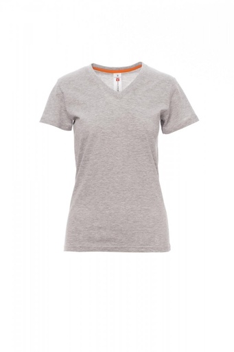 Payper - V-NECK LADY MELANGE