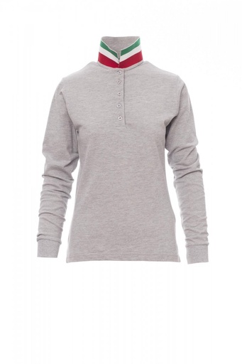 [0011130368] PAYPER - LONG NATION LADY MELANGE