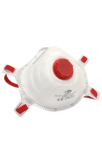 [001677054900014U] Payper Work And Safety - AK003 DUST MASK FFP3