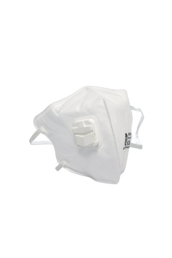 [001682052400000U] Payper Work And Safety - RM201V DUST MASK FFP2