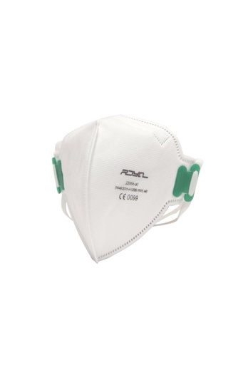 [001694052400000U] Payper Work And Safety - 2295H-A1 DUST MASK FFP3