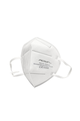 [001733052400000U] Payper Work And Safety - 2295I-A1 DUST MASK FFP2