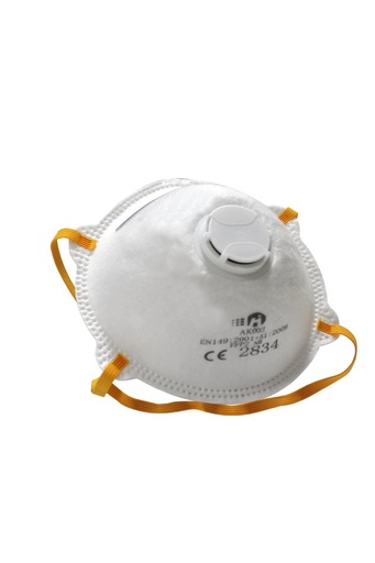 [0017100549] PAYPER - AK002 DUST MASK FFP2